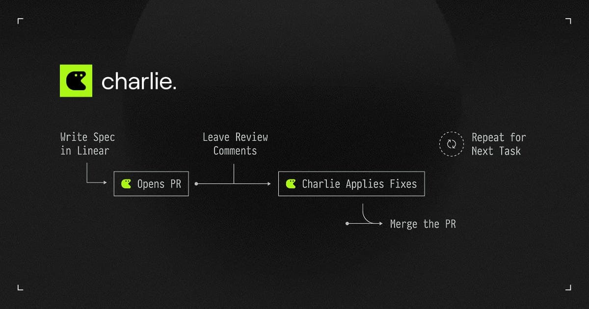 Charlie Labs Careers Hero